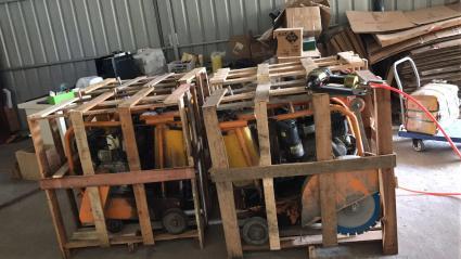 海港行李、家具、电器包装托运