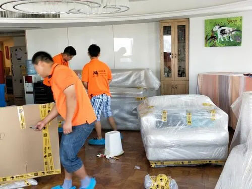 海港精品搬家公司